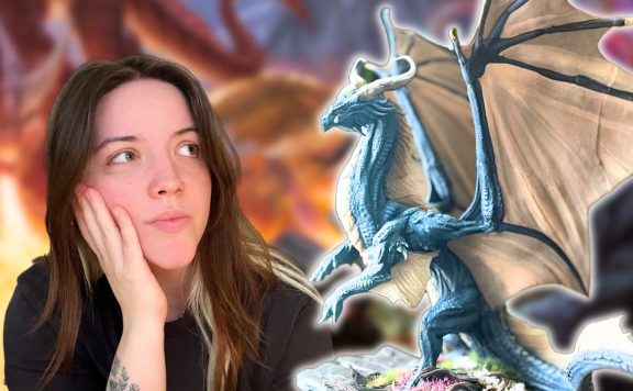 Drache Titelbild