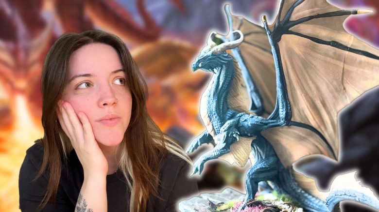 Drache Titelbild