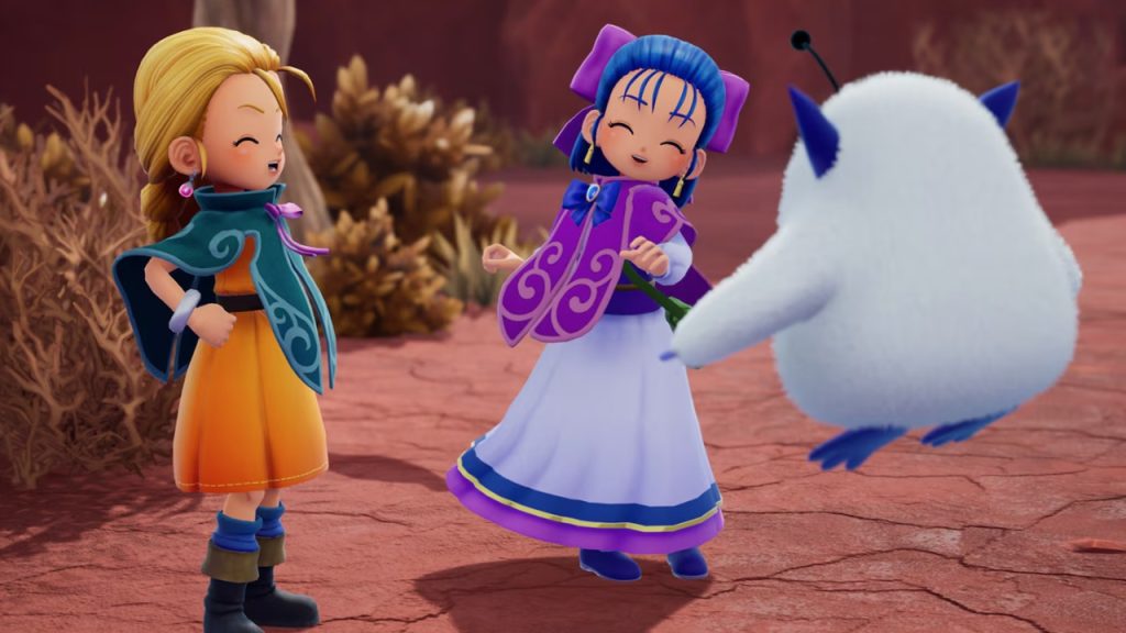 Dragon Quest Monsters