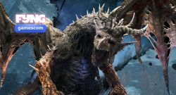 Dragons Dogma 2 Dark Arisen gamescom Drache Interviewauschnitt Bild