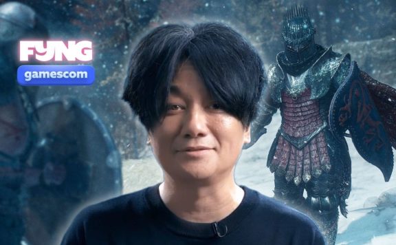 Dragons Dogma 2 Dark Arisen gamescom Interview Kento Kinoshita Bild