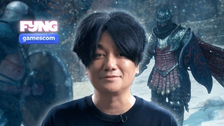 Dragons Dogma 2 Dark Arisen gamescom Interview Kento Kinoshita Bild