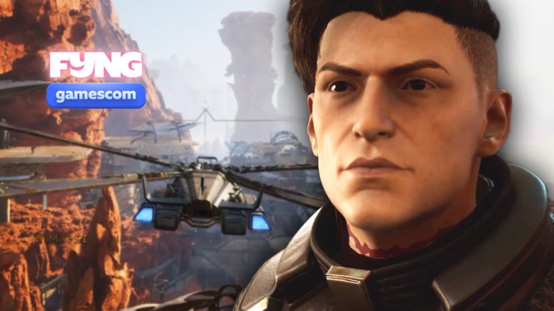 Dune Awakening FYNG gamescom 2026