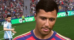 EA Sports FC 26 Rodri