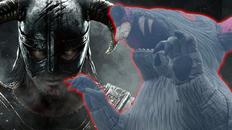 Elder Scrolls Rat title titel 1280x720