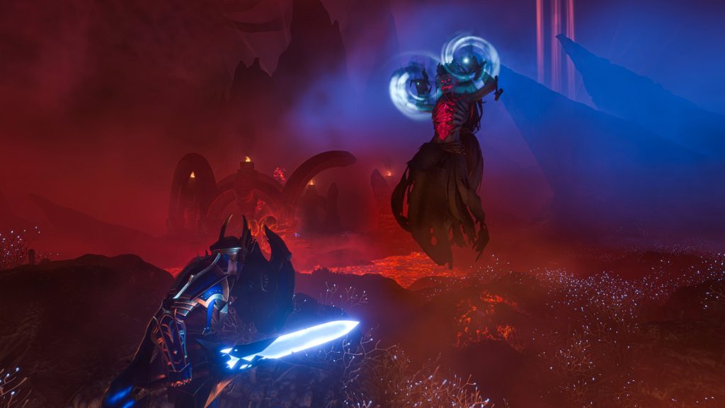 Enshrouded 1 0 release gamescom nebel gegner