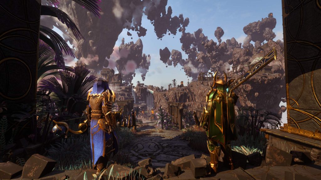 Enshrouded 1 0 release gamescom panorama