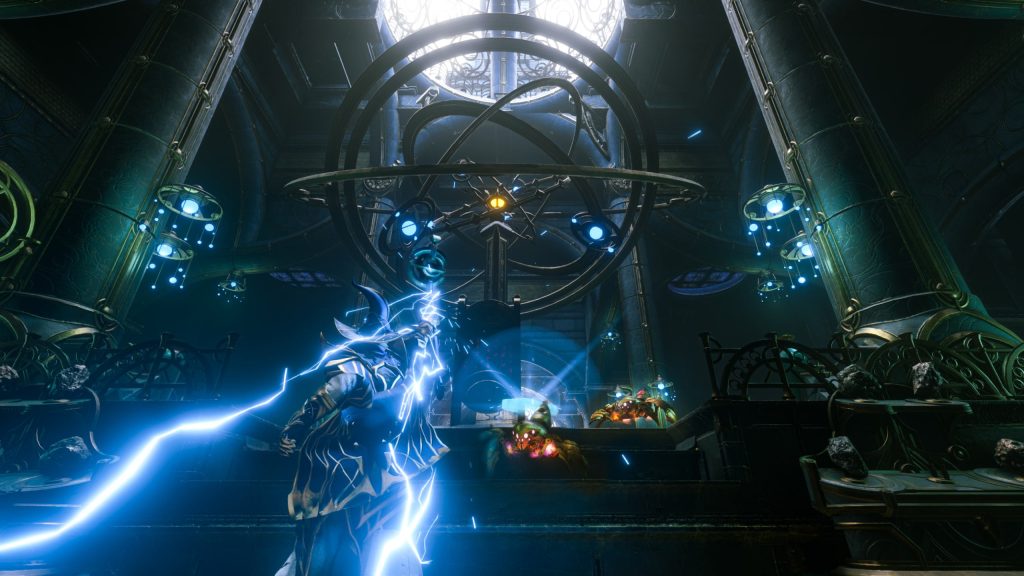 Enshrouded 1 0 release gamescom uraltes konstrukt