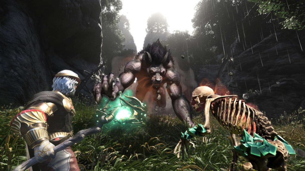 Enshrouded 1 0 release gamescom werwolf