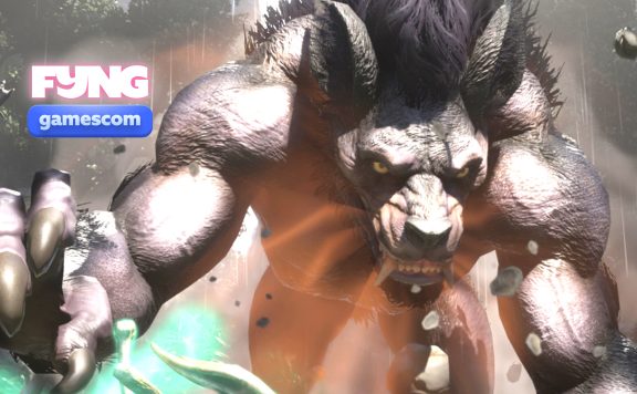 Enshrouded 1 0 release werwolf fyng titel