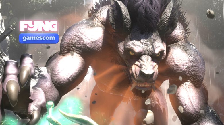 Enshrouded 1 0 release werwolf fyng titel