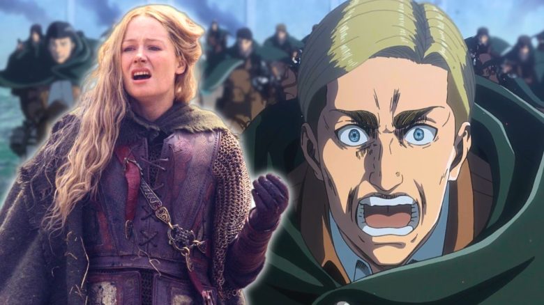 Eowyn und Erwin