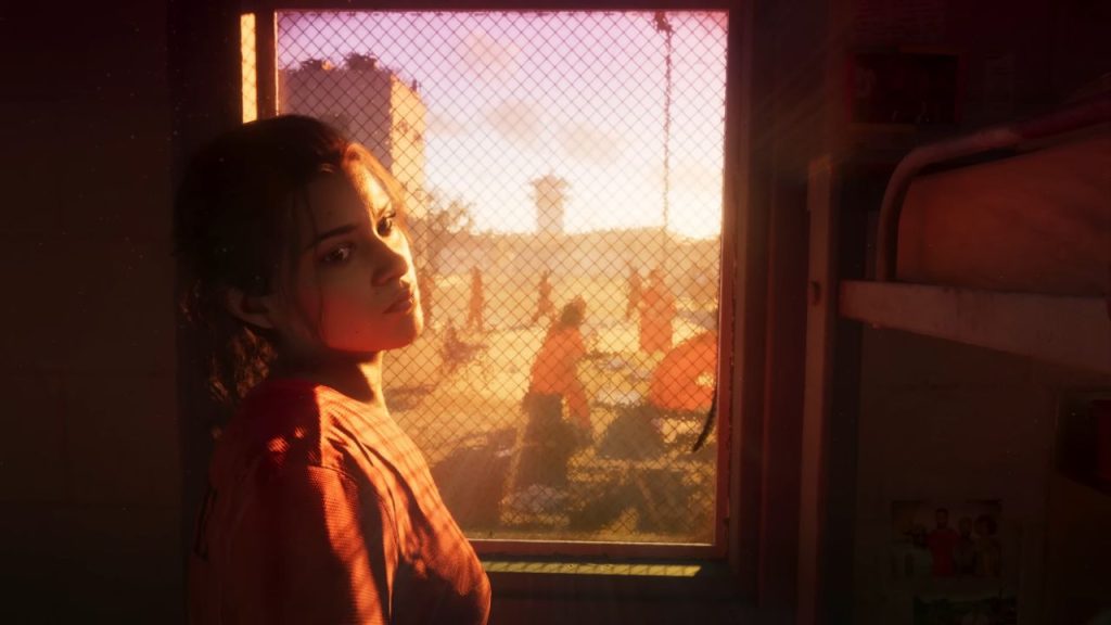 Erster Anblick von Lucia Caminos Trailer 1