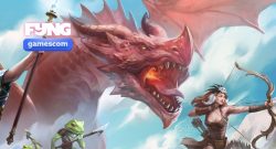 EverQuest Legends Fyng titelbild