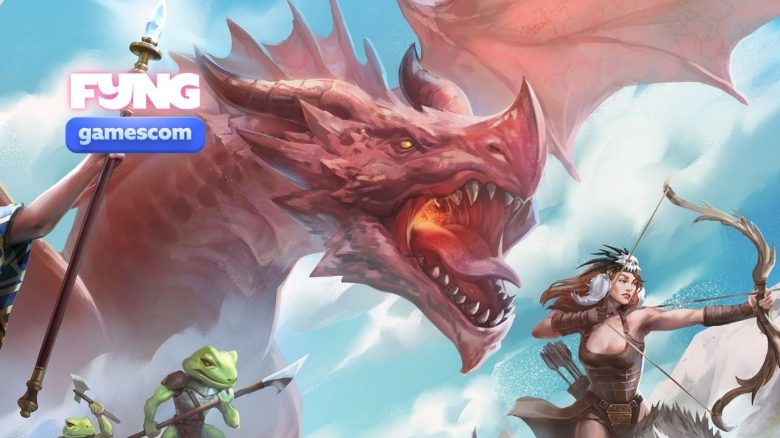 EverQuest Legends Fyng titelbild