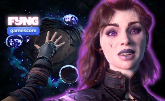 FYNG Warlock Gameplay