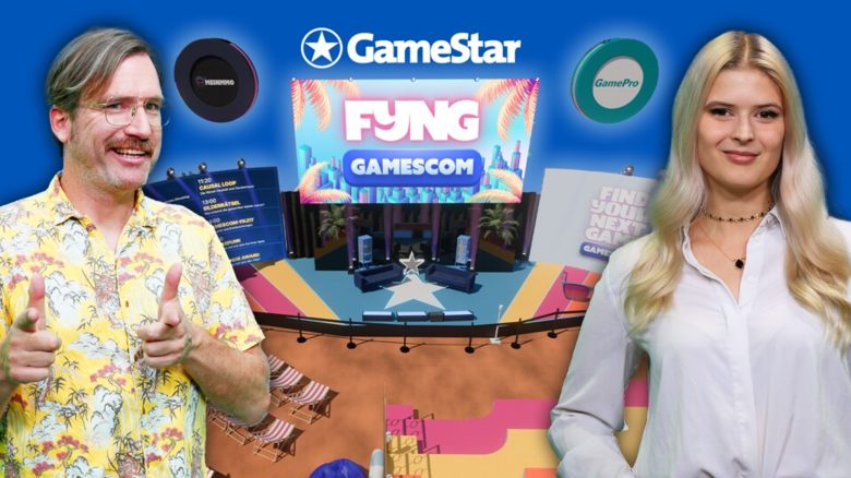 FYNG gamescom 2026 Titelbild