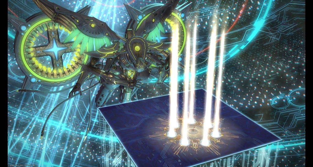 Final Fantasy XIV Dawntrail Ende
