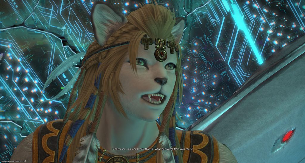 Final Fantasy XIV Dawntrail Ende Wuk Lamat