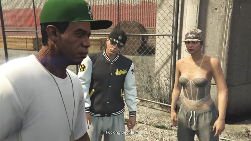 GTA 5 Screenshot