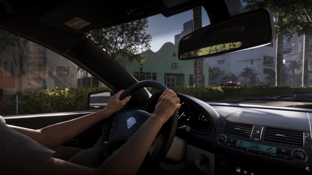 GTA 6 Fleeca Heist