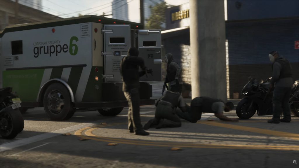 GTA 6 Gruppe 6