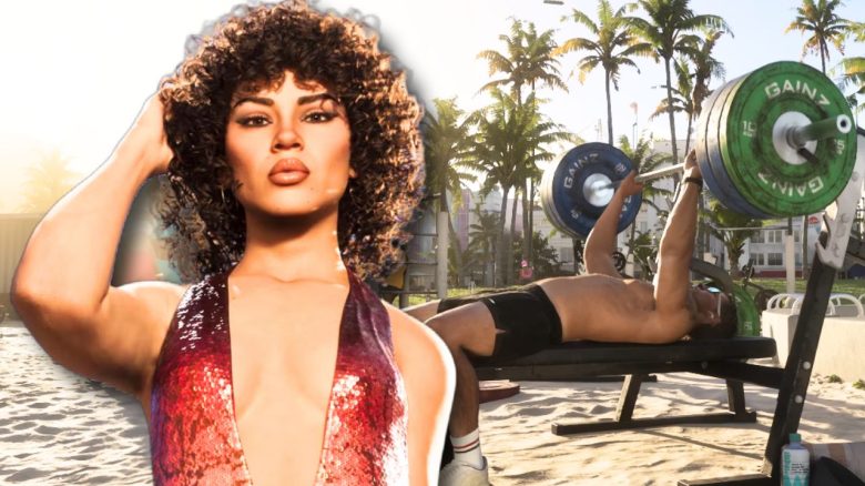 GTA 6 Lucia und Jason Workout