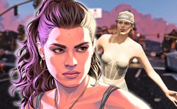 GTA 6 Online Lucia Titelbild