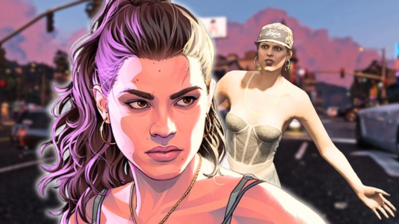 GTA 6 Online Lucia Titelbild