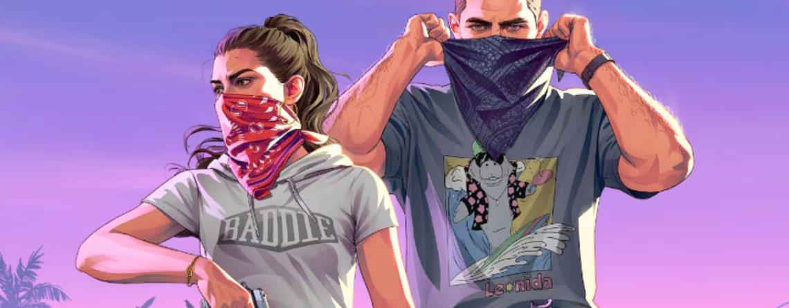 GTA Jason und Lucia August