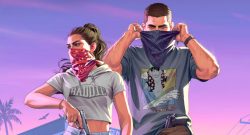 GTA Jason und Lucia August