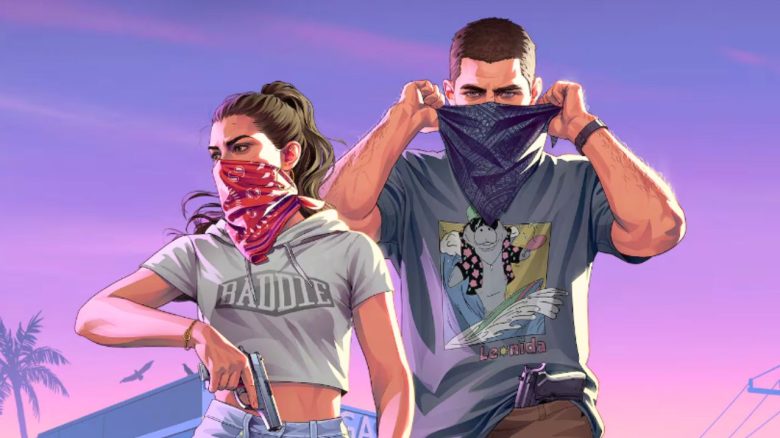 GTA Jason und Lucia August