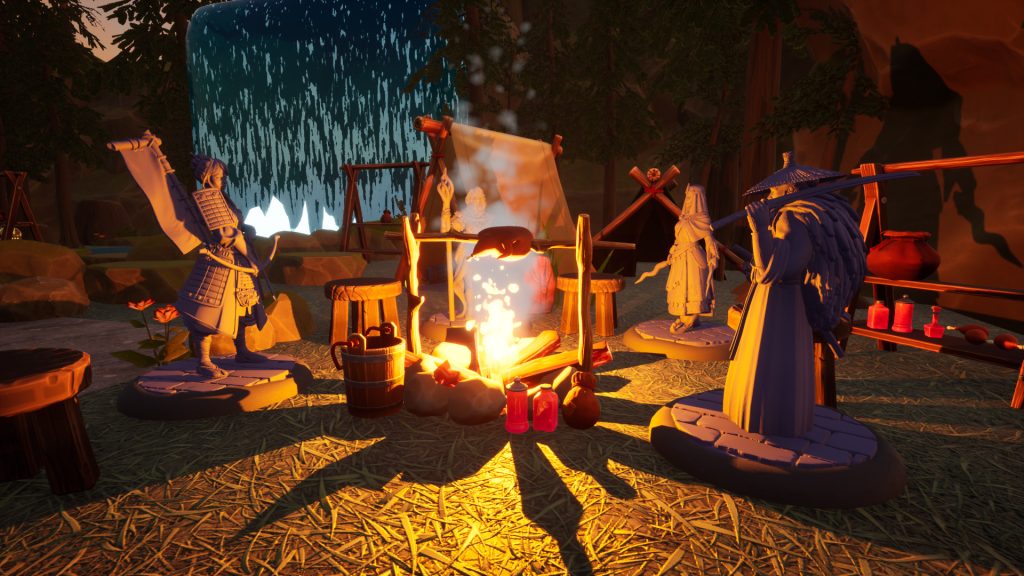 Game Master Engine Screenshot 3