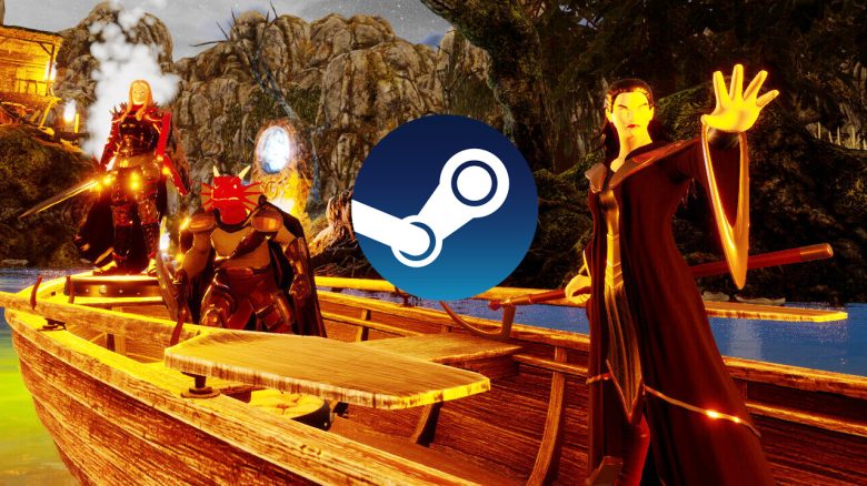 Game master Engine Steam titel title 1280x720