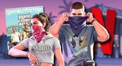 Gameinformer Netflix GTA 6