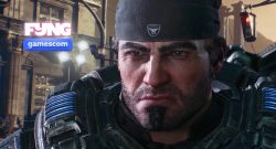 Gears of War E-Day Kampagne Marcus Fenix