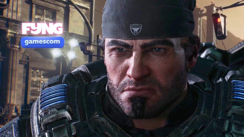 Gears of War E-Day Kampagne Marcus Fenix