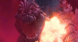 Godzilla Singular Point Godzilla Trailer