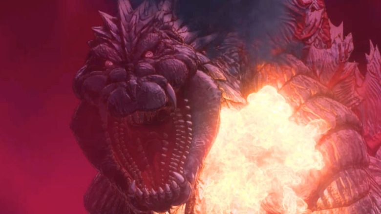 Godzilla Singular Point Godzilla Trailer
