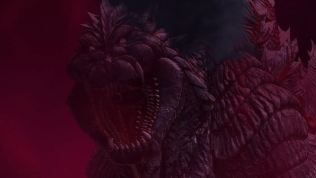 Godzilla Singular Point Godzilla Ultima