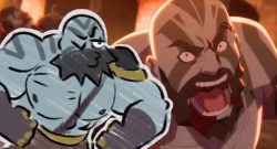 Grog aus Vox Machina