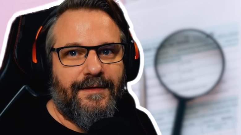 Gronkh beschwert sich über die Bürokratie als Selbstständiger.