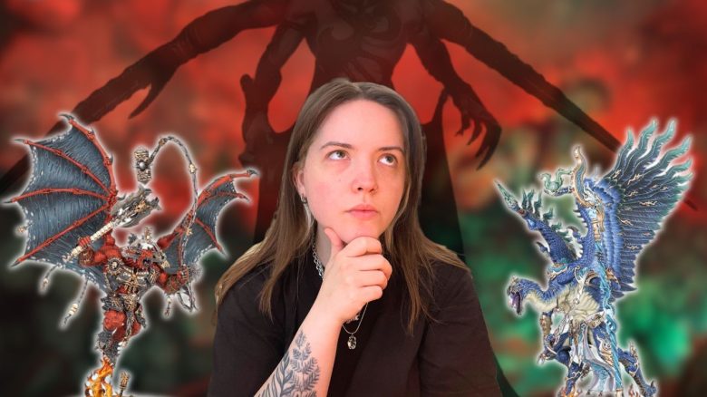 Große Dämonen Ranking