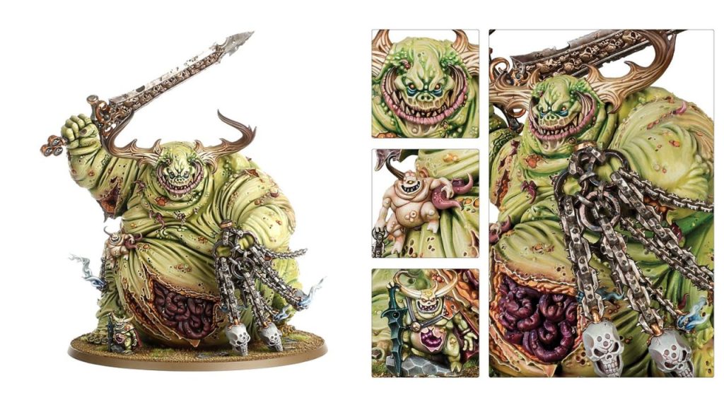 Great Unclean One Details
