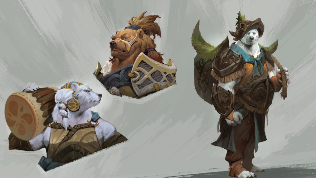 Guild Wars 3 Kodan Vorschau