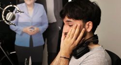 Haptic gebrochen