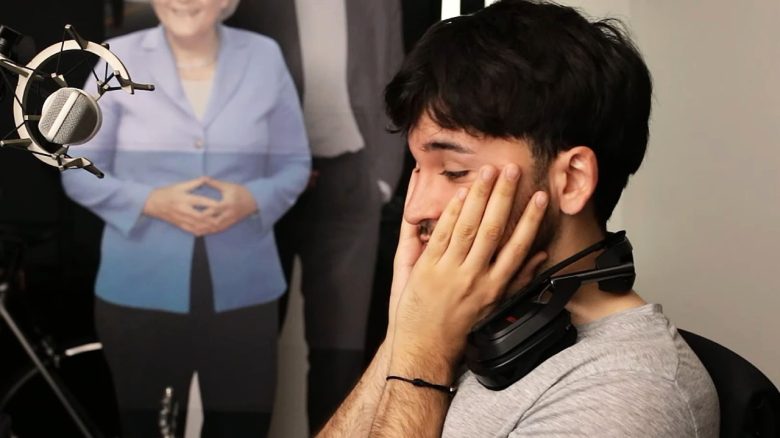Haptic gebrochen