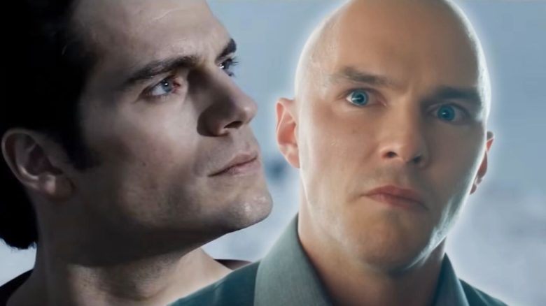 Henry Cavill Lex Luthor Titelbild