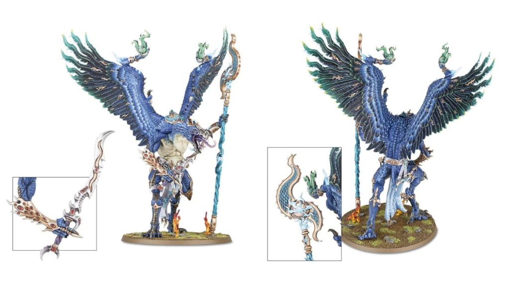 Changer of Ways Details
