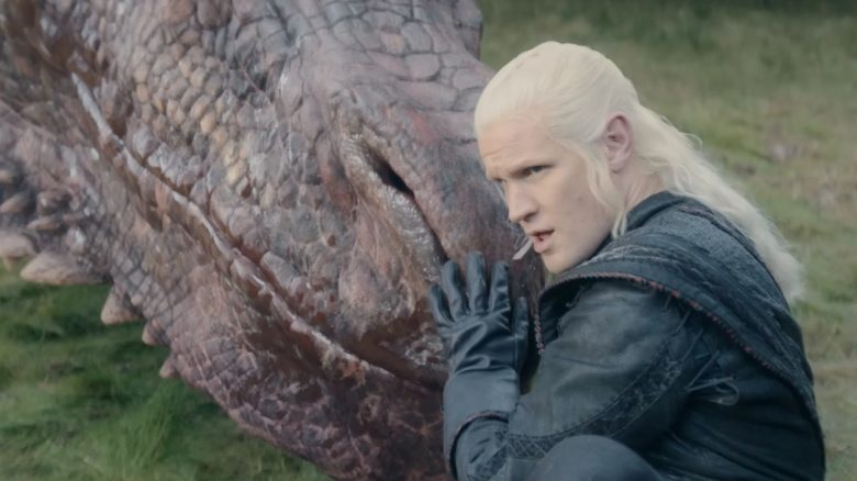 House of the Dragon HBO Season 3 Dragonfight